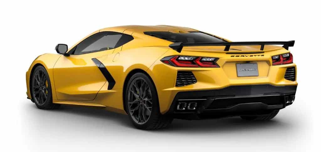 Corvette C8 Coupe 3LT *Competition*MY26*LIFT*MAG*GARANTIE null-photo-2