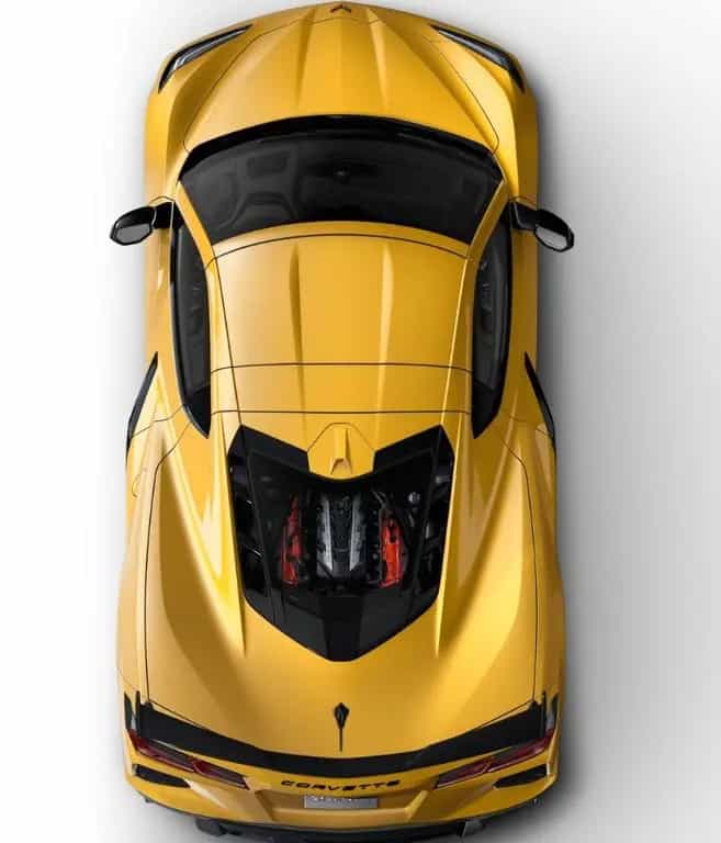 Corvette C8 Coupe 3LT *Competition*MY26*LIFT*MAG*GARANTIE null-photo-4