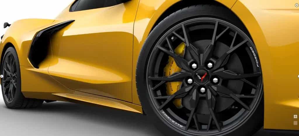 Corvette C8 Coupe 3LT *Competition*MY26*LIFT*MAG*GARANTIE null-photo-5