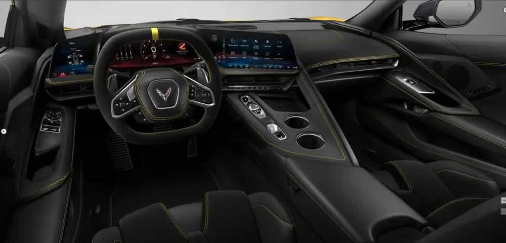 Corvette C8 Coupe 3LT *Competition*MY26*LIFT*MAG*GARANTIE null-photo-7