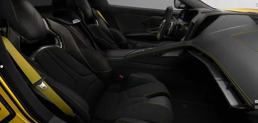 Corvette C8 Coupe 3LT *Competition*MY26*LIFT*MAG*GARANTIE null-photo-8