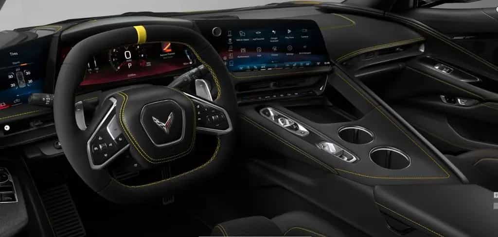 Corvette C8 Coupe 3LT *Competition*MY26*LIFT*MAG*GARANTIE null-photo-9