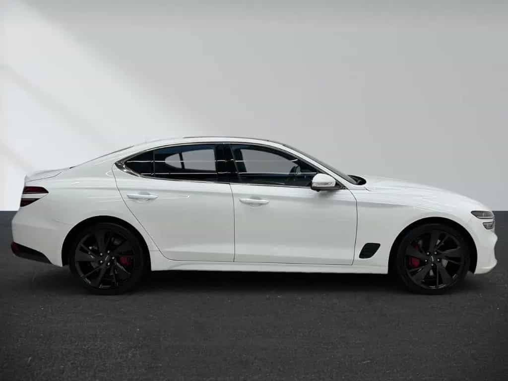 Genesis G70 Sport AD Leder LED Sperrdiff. ACC El. Heckkl 11/2023-photo-4