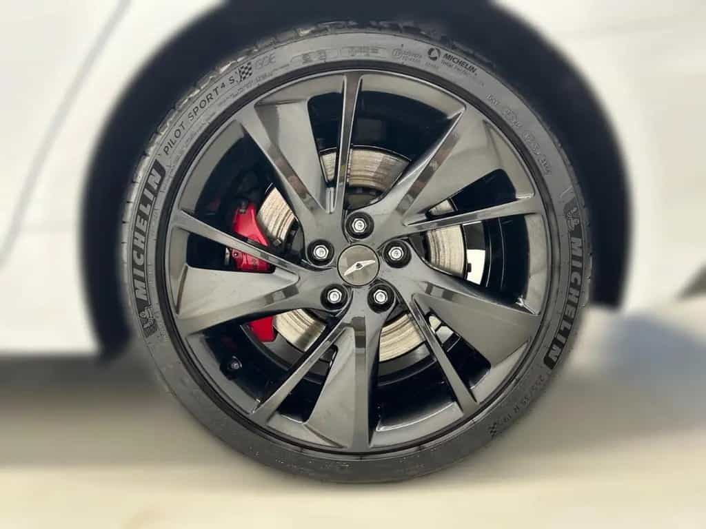 Genesis G70 Sport AD Leder LED Sperrdiff. ACC El. Heckkl 11/2023-photo-8