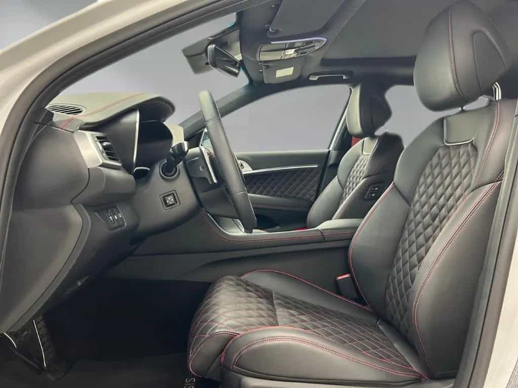 Genesis G70 Sport AD Leder LED Sperrdiff. ACC El. Heckkl 11/2023-photo-9