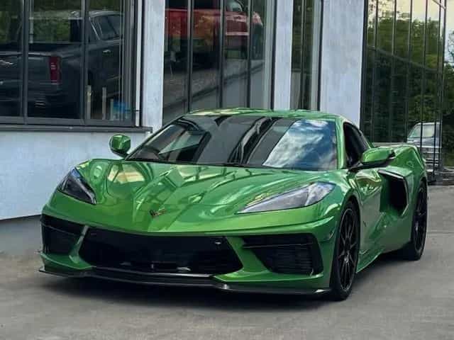 Corvette C8 GEIGERCARS Tracktool MY26 null-photo-0