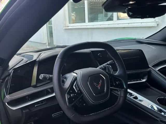 Corvette C8 GEIGERCARS Tracktool MY26 null-photo-10