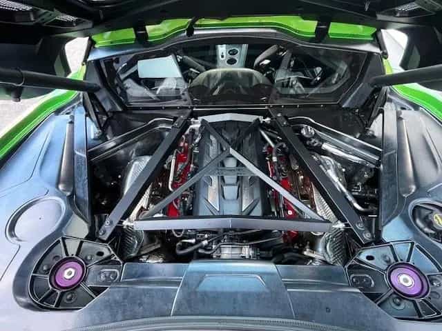 Corvette C8 GEIGERCARS Tracktool MY26 null-photo-13