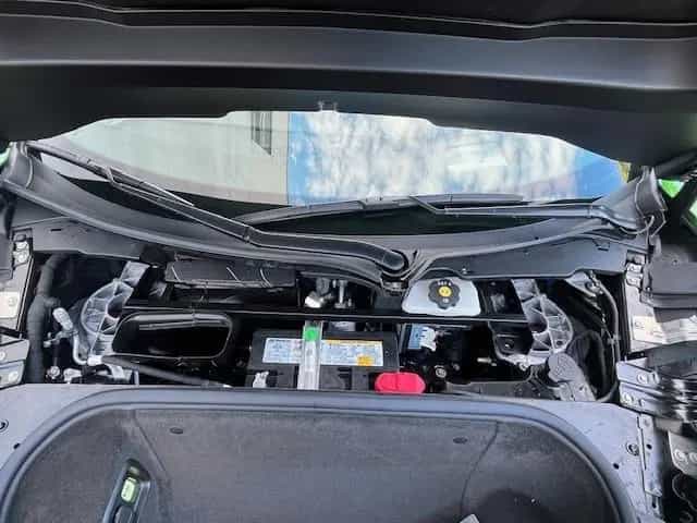Corvette C8 GEIGERCARS Tracktool MY26 null-photo-14