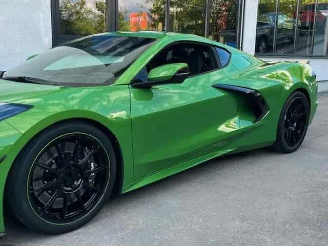 Corvette C8 GEIGERCARS Tracktool MY26 null-photo-2