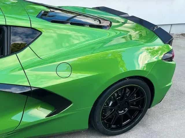 Corvette C8 GEIGERCARS Tracktool MY26 null-photo-6