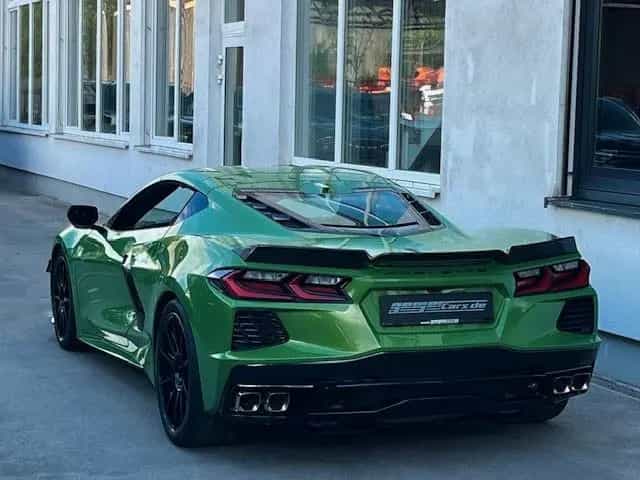 Corvette C8 GEIGERCARS Tracktool MY26 null-photo-7