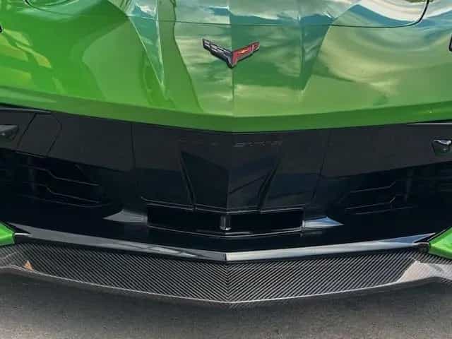 Corvette C8 GEIGERCARS Tracktool MY26 null-photo-9
