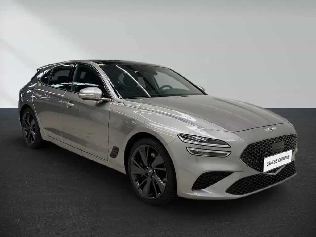 Genesis G70 Shooting Brake Luxus 4WD 8 Gang 11/2023-photo-2