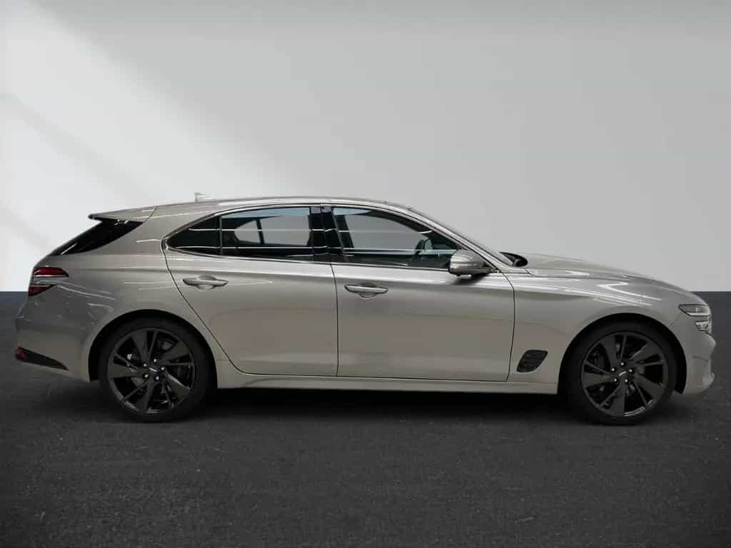 Genesis G70 Shooting Brake Luxus 4WD 8 Gang 11/2023-photo-4