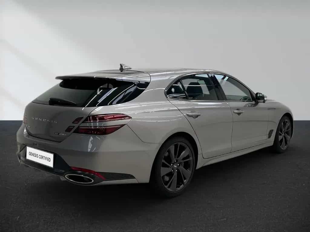 Genesis G70 Shooting Brake Luxus 4WD 8 Gang 11/2023-photo-5