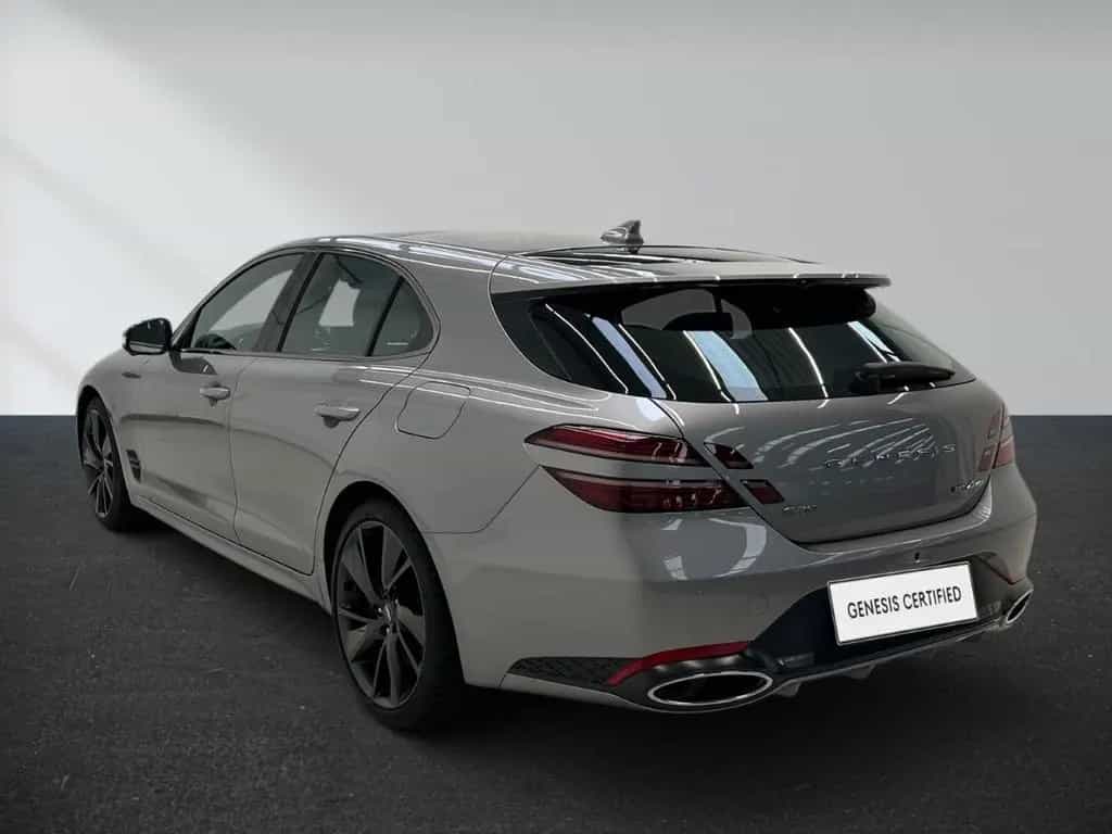 Genesis G70 Shooting Brake Luxus 4WD 8 Gang 11/2023-photo-7