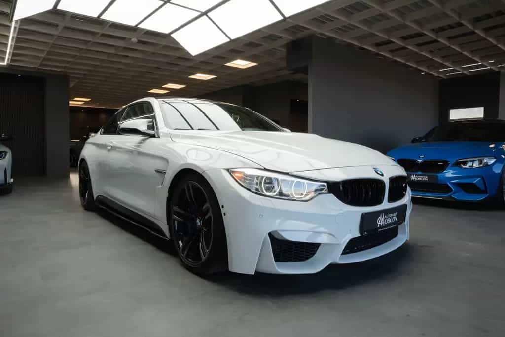 BMW M4 Coupe M-Performance Parts|H&K|DKG|RFK|HUD 10/2015-photo-0
