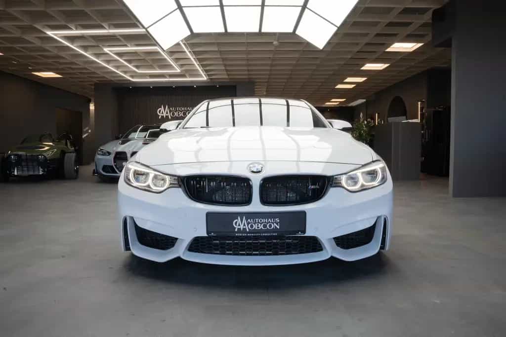 BMW M4 Coupe M-Performance Parts|H&K|DKG|RFK|HUD 10/2015-photo-1