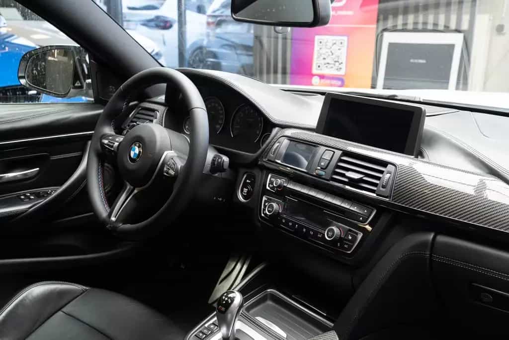 BMW M4 Coupe M-Performance Parts|H&K|DKG|RFK|HUD 10/2015-photo-12