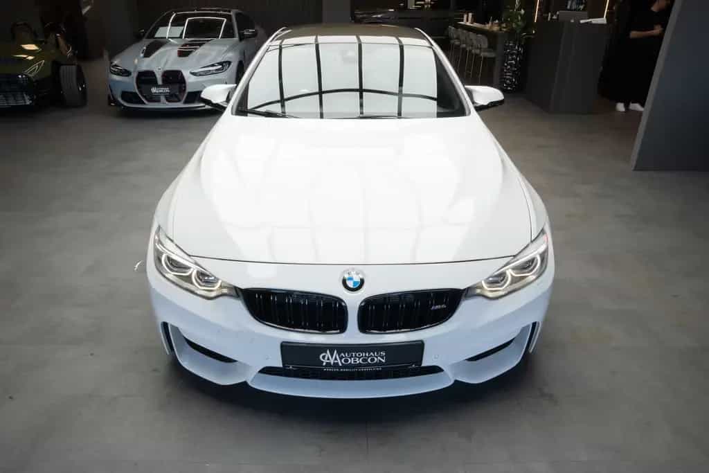 BMW M4 Coupe M-Performance Parts|H&K|DKG|RFK|HUD 10/2015-photo-2