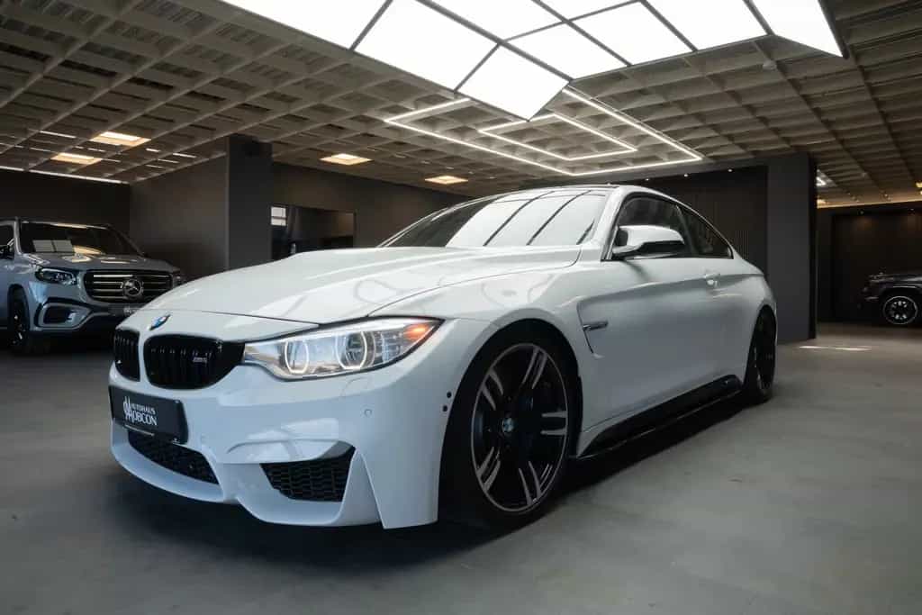 BMW M4 Coupe M-Performance Parts|H&K|DKG|RFK|HUD 10/2015-photo-3
