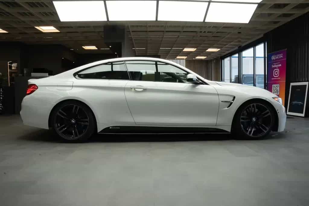 BMW M4 Coupe M-Performance Parts|H&K|DKG|RFK|HUD 10/2015-photo-4