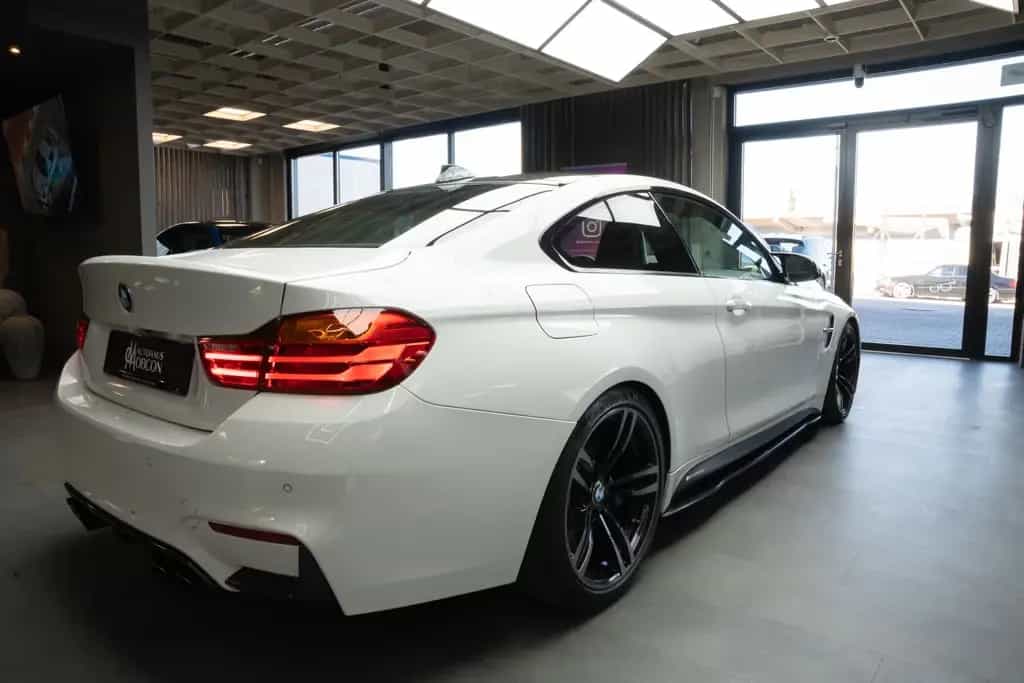 BMW M4 Coupe M-Performance Parts|H&K|DKG|RFK|HUD 10/2015-photo-5