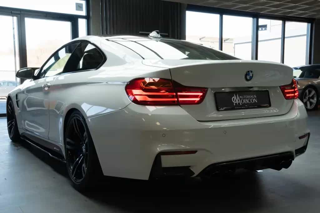 BMW M4 Coupe M-Performance Parts|H&K|DKG|RFK|HUD 10/2015-photo-7