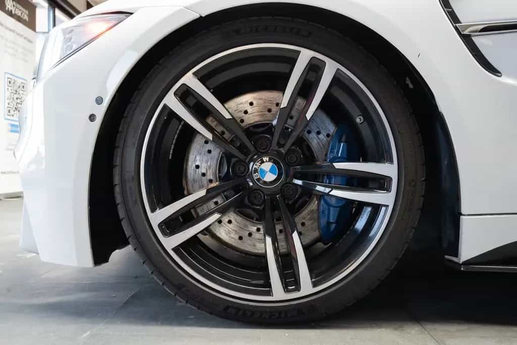 BMW M4 Coupe M-Performance Parts|H&K|DKG|RFK|HUD 10/2015-photo-8