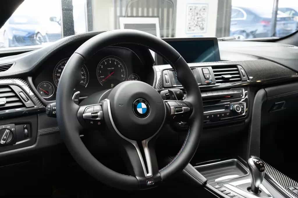 BMW M4 Coupe M-Performance Parts|H&K|DKG|RFK|HUD 10/2015-photo-9