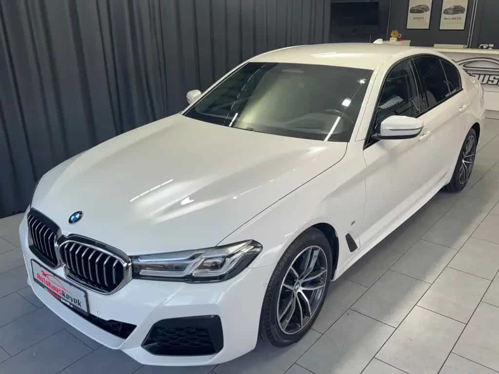 BMW 5 Series 520d xDrive M Sport|HEAD-UP|ACC|LASER| 05/2021-photo-0