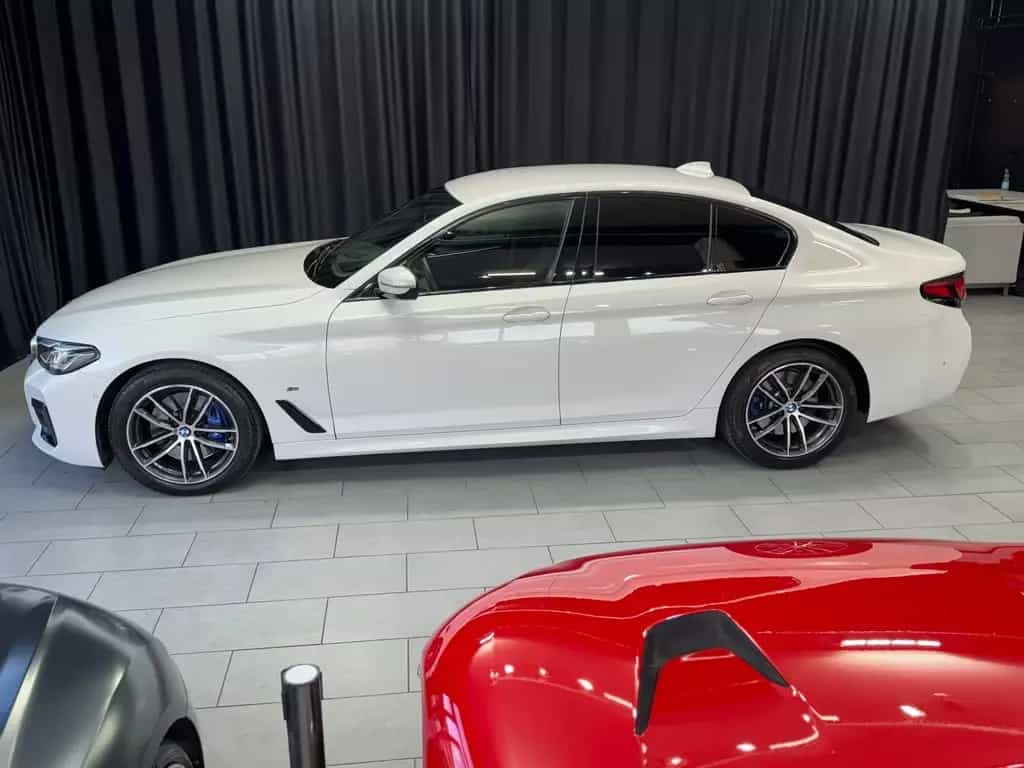 BMW 5 Series 520d xDrive M Sport|HEAD-UP|ACC|LASER| 05/2021-photo-1