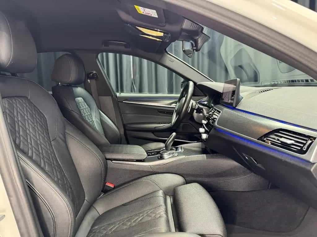BMW 5 Series 520d xDrive M Sport|HEAD-UP|ACC|LASER| 05/2021-photo-10