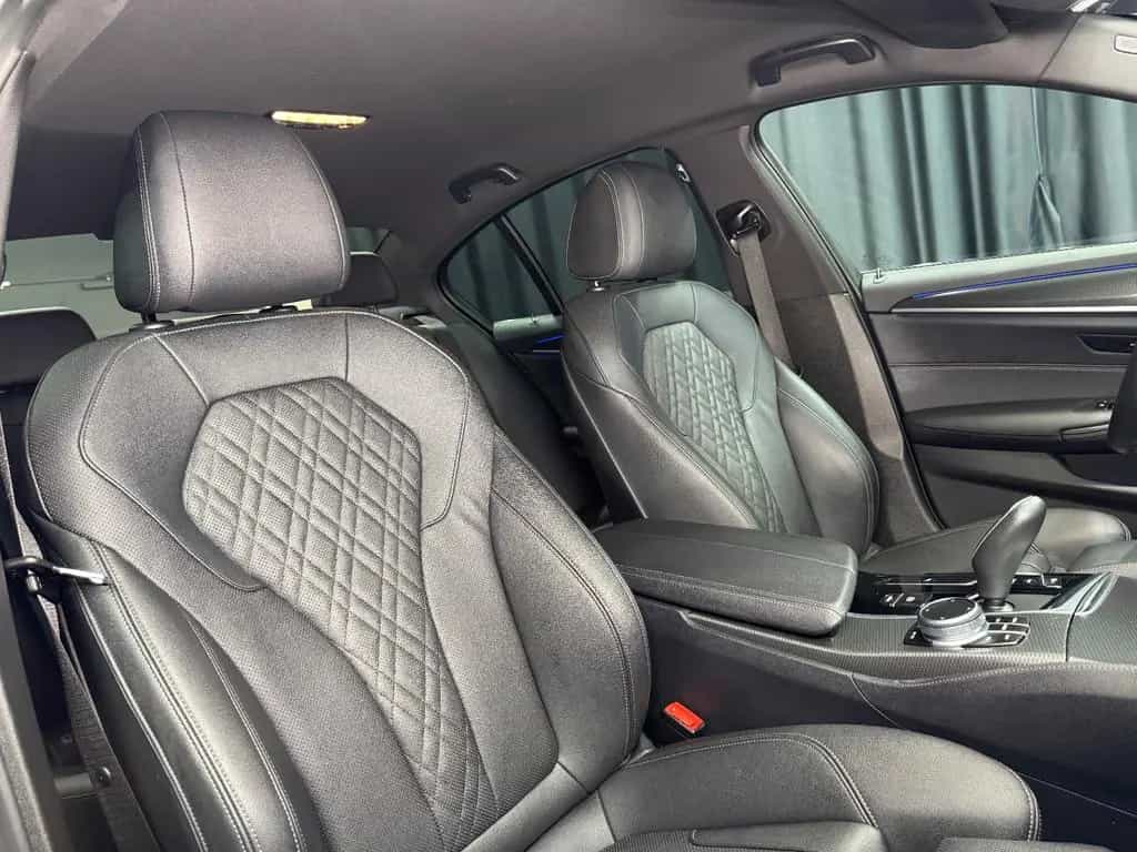 BMW 5 Series 520d xDrive M Sport|HEAD-UP|ACC|LASER| 05/2021-photo-11