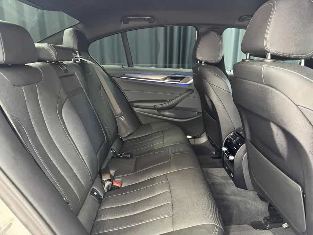 BMW 5 Series 520d xDrive M Sport|HEAD-UP|ACC|LASER| 05/2021-photo-12