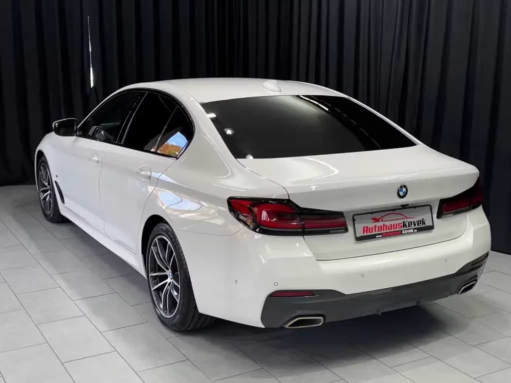 BMW 5 Series 520d xDrive M Sport|HEAD-UP|ACC|LASER| 05/2021-photo-2
