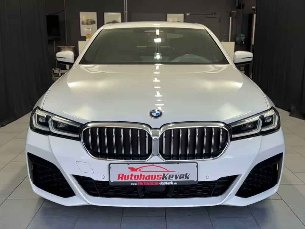 BMW 5 Series 520d xDrive M Sport|HEAD-UP|ACC|LASER| 05/2021-photo-20