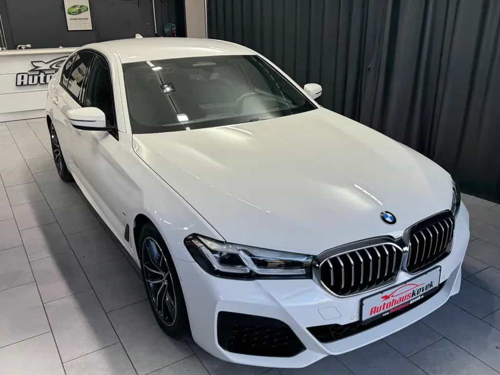 BMW 5 Series 520d xDrive M Sport|HEAD-UP|ACC|LASER| 05/2021-photo-21
