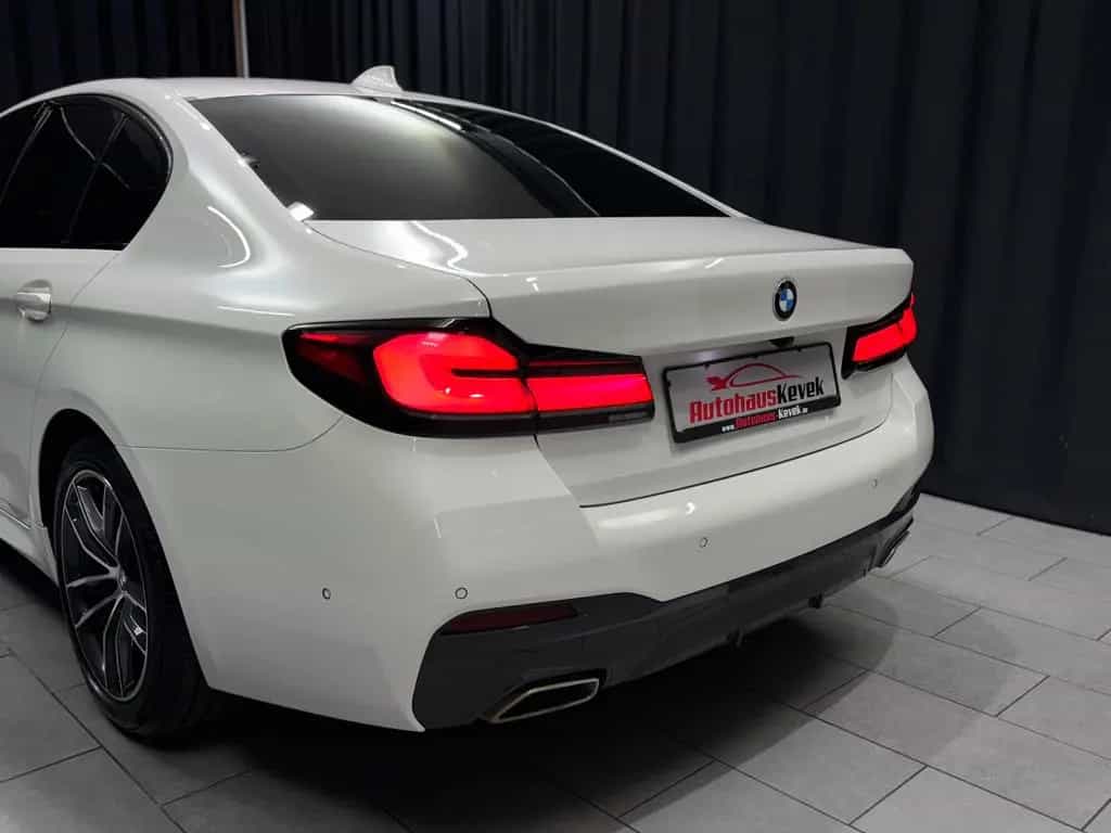 BMW 5 Series 520d xDrive M Sport|HEAD-UP|ACC|LASER| 05/2021-photo-23