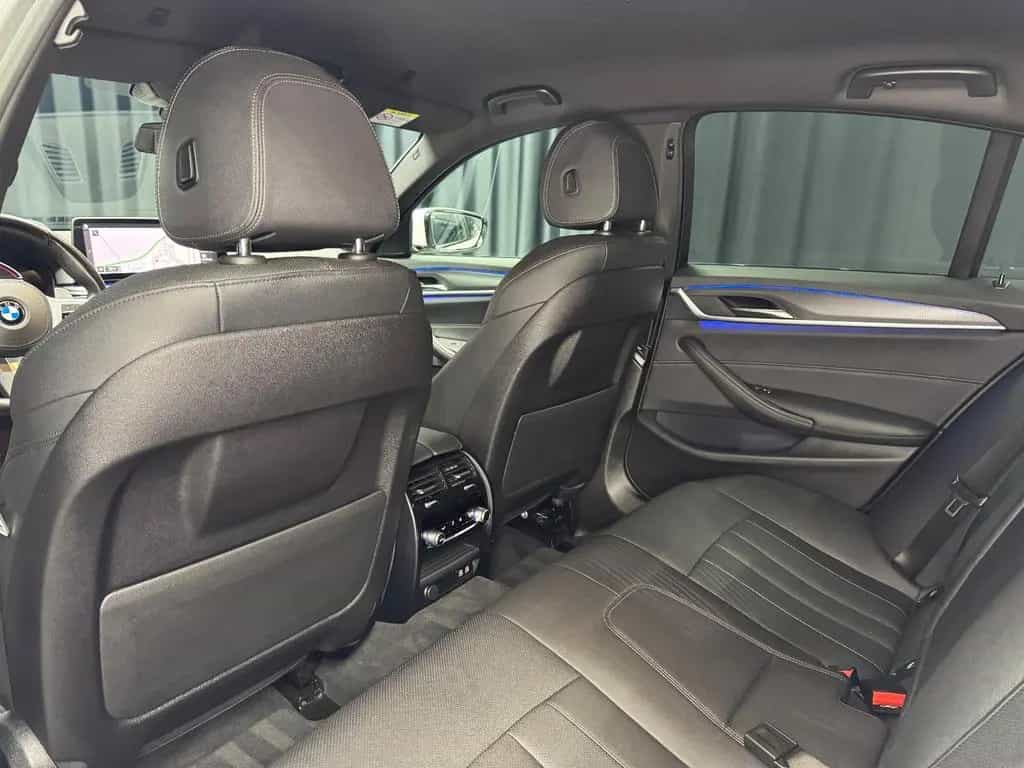 BMW 5 Series 520d xDrive M Sport|HEAD-UP|ACC|LASER| 05/2021-photo-24