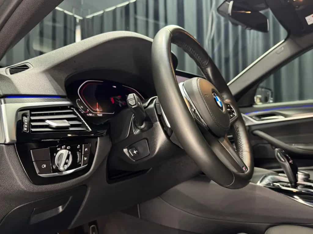 BMW 5 Series 520d xDrive M Sport|HEAD-UP|ACC|LASER| 05/2021-photo-28