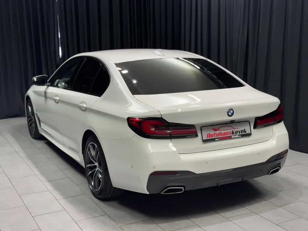 BMW 5 Series 520d xDrive M Sport|HEAD-UP|ACC|LASER| 05/2021-photo-3