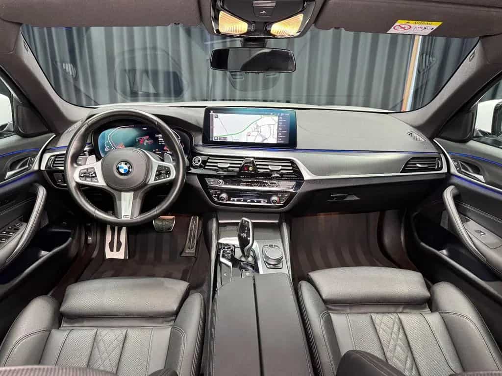 BMW 5 Series 520d xDrive M Sport|HEAD-UP|ACC|LASER| 05/2021-photo-32