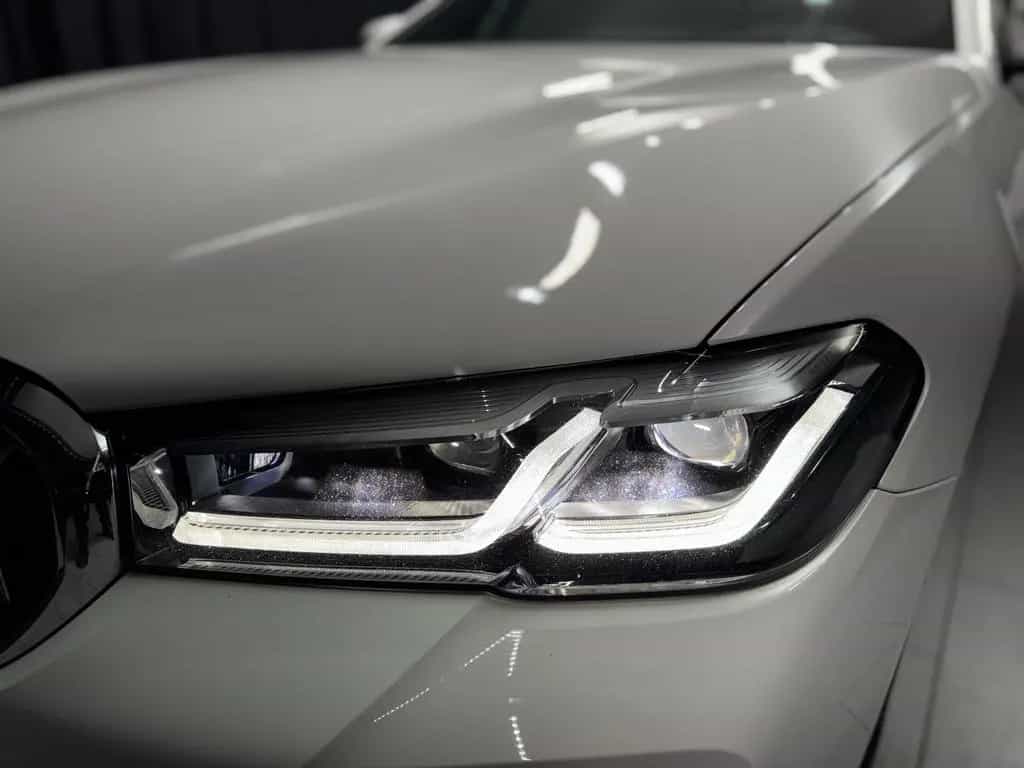 BMW 5 Series 520d xDrive M Sport|HEAD-UP|ACC|LASER| 05/2021-photo-33