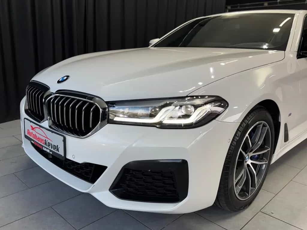 BMW 5 Series 520d xDrive M Sport|HEAD-UP|ACC|LASER| 05/2021-photo-34