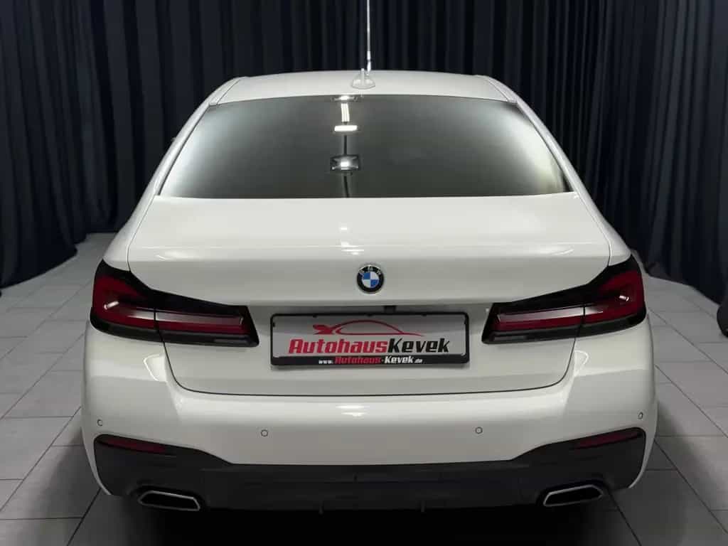 BMW 5 Series 520d xDrive M Sport|HEAD-UP|ACC|LASER| 05/2021-photo-4