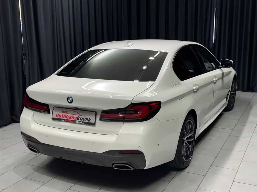BMW 5 Series 520d xDrive M Sport|HEAD-UP|ACC|LASER| 05/2021-photo-5