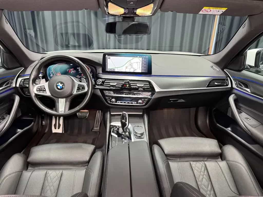 BMW 5 Series 520d xDrive M Sport|HEAD-UP|ACC|LASER| 05/2021-photo-6