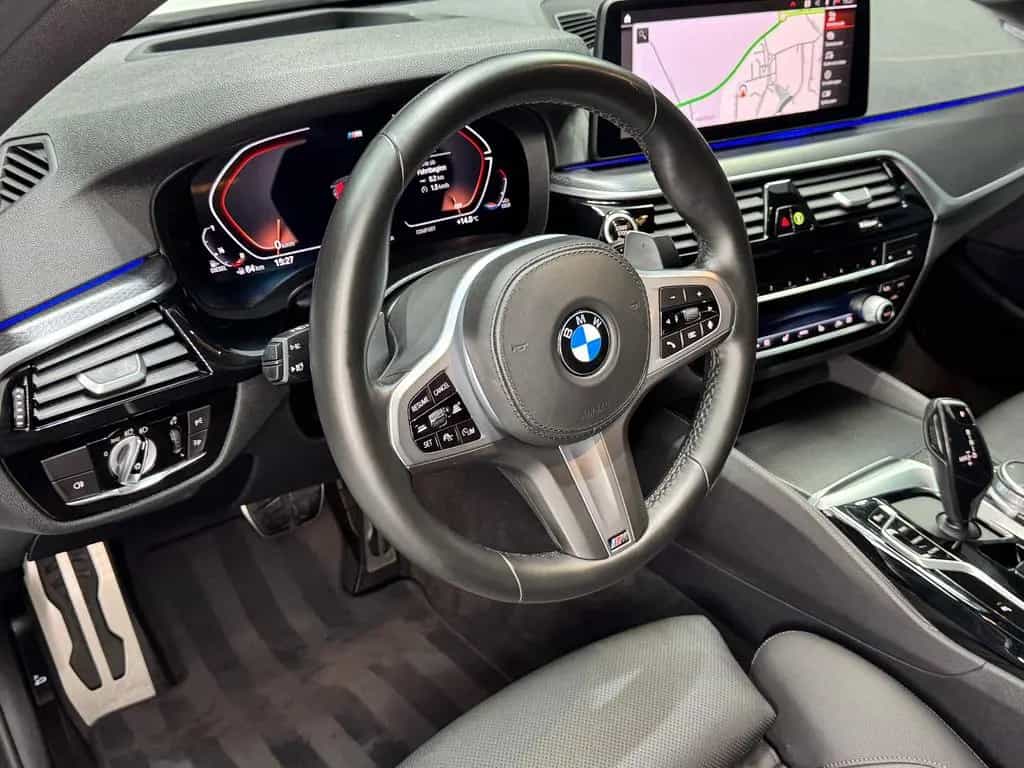 BMW 5 Series 520d xDrive M Sport|HEAD-UP|ACC|LASER| 05/2021-photo-8